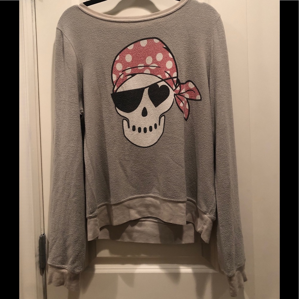 WILDFOX sweatshirt